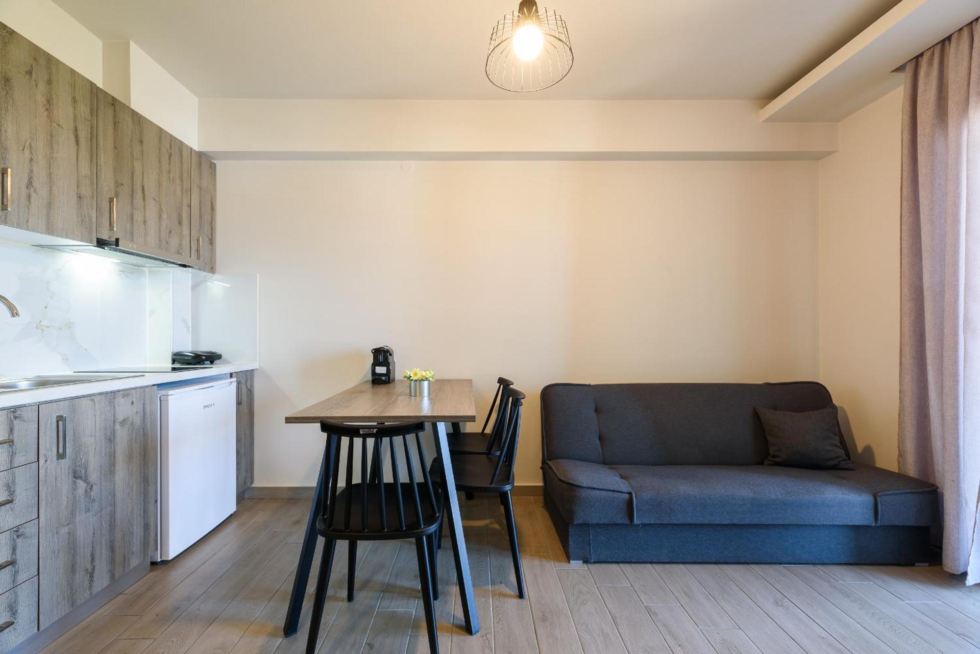 Philippos Residences Leptokaryá Eksteriør bilde