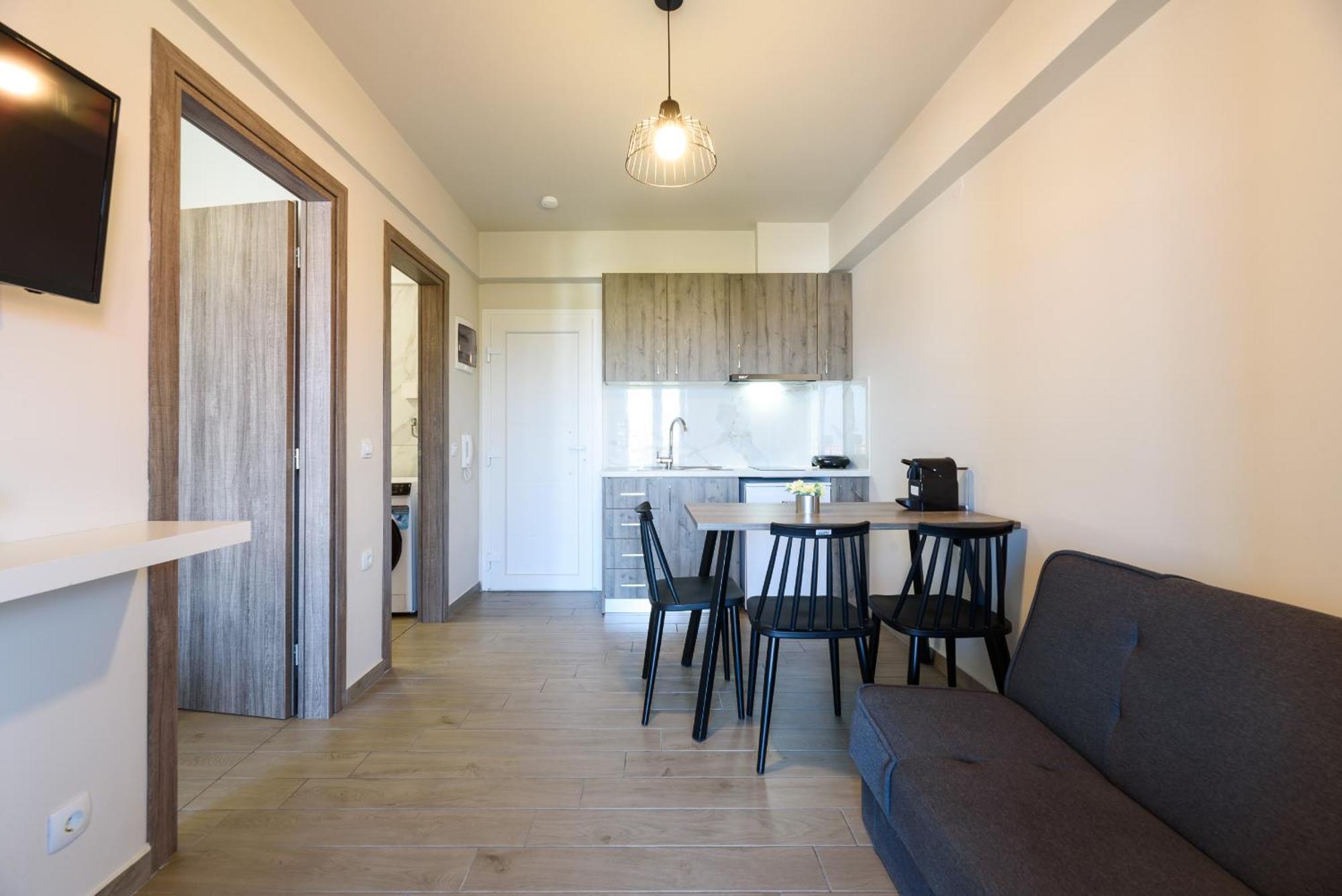 Philippos Residences Leptokaryá Eksteriør bilde