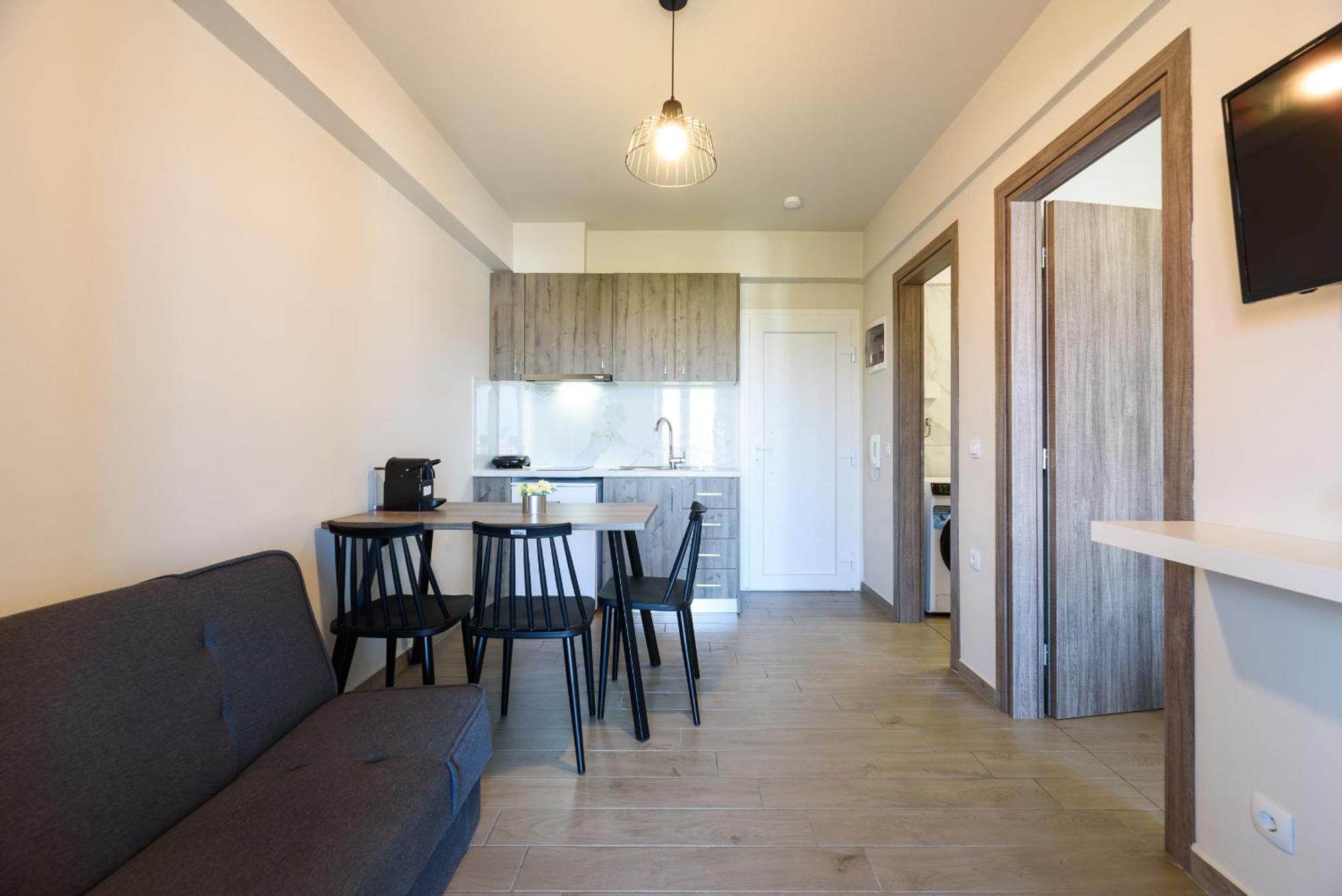 Philippos Residences Leptokaryá Eksteriør bilde