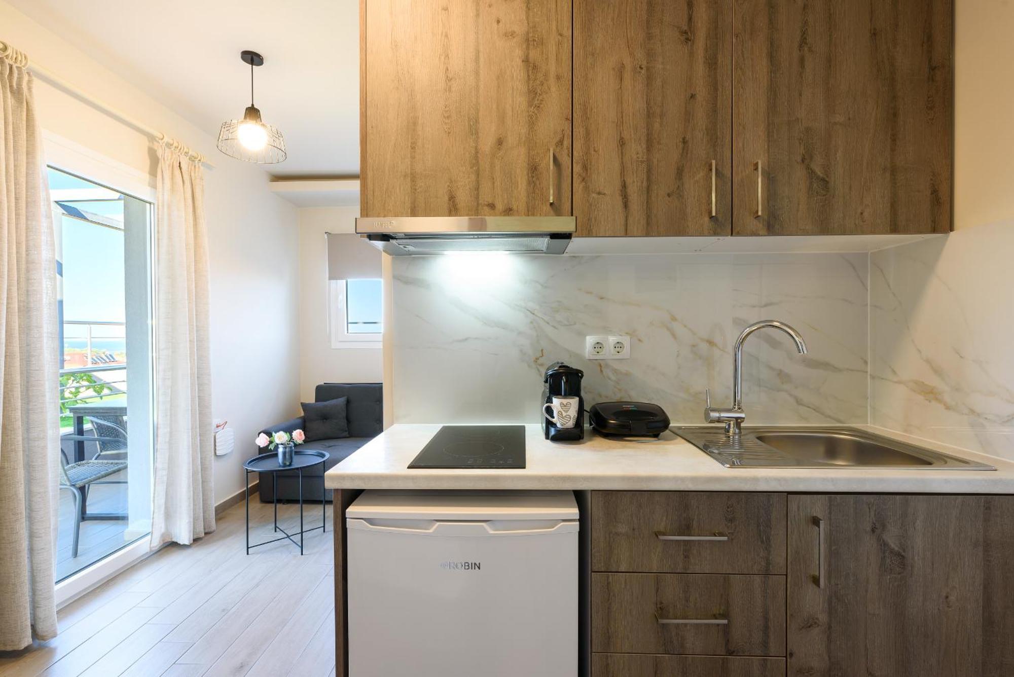 Philippos Residences Leptokaryá Eksteriør bilde