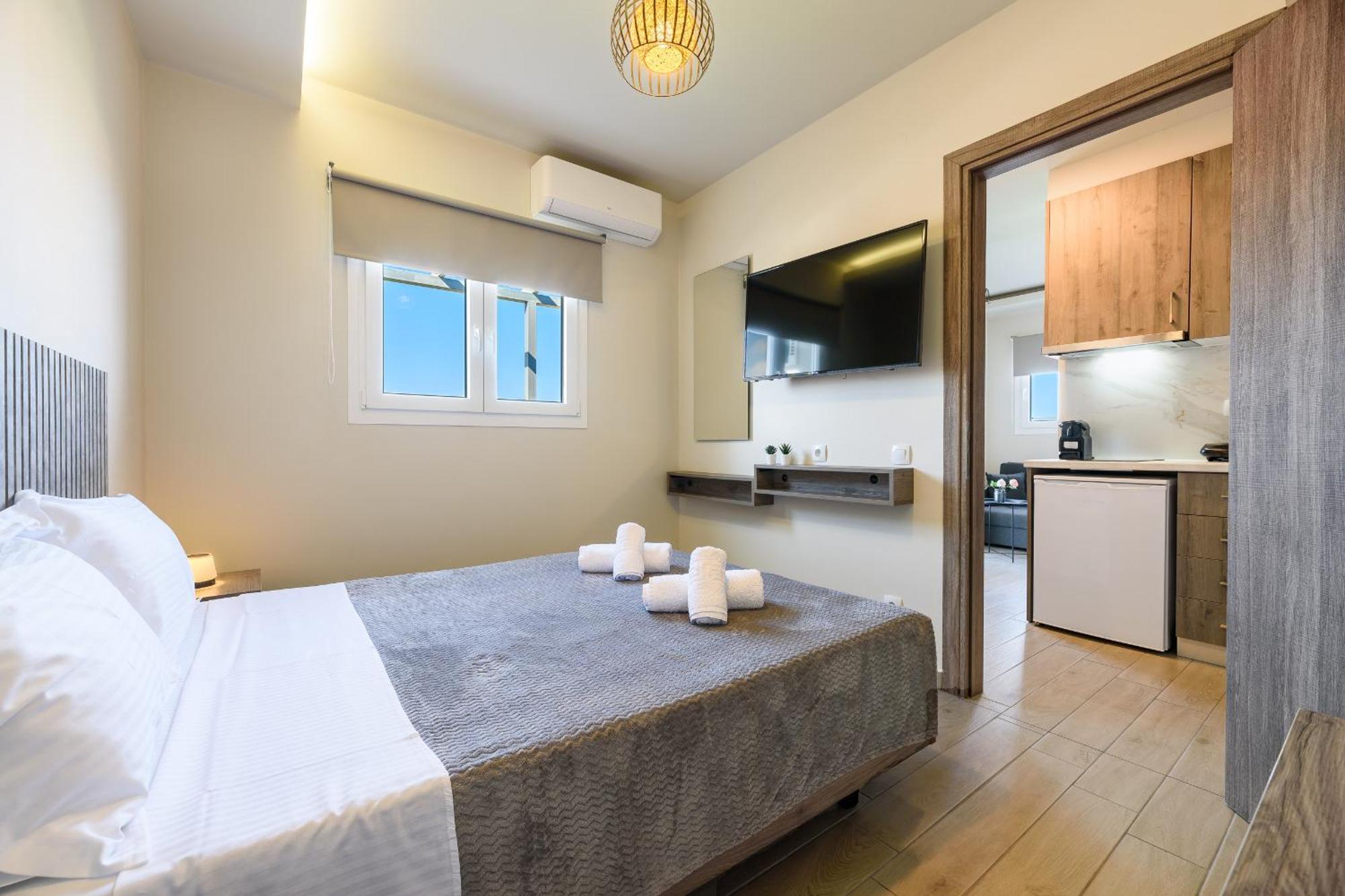 Philippos Residences Leptokaryá Eksteriør bilde
