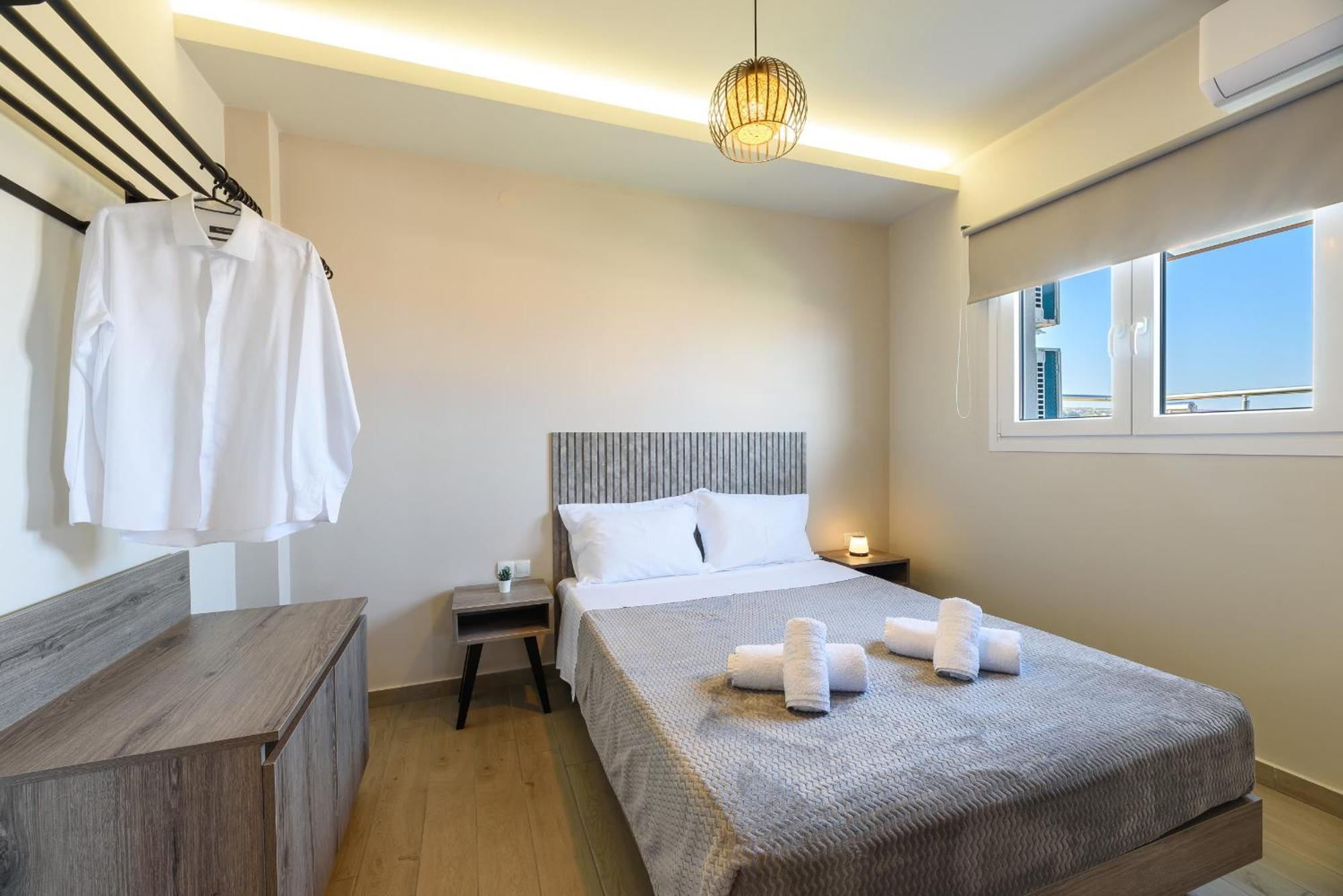 Philippos Residences Leptokaryá Eksteriør bilde