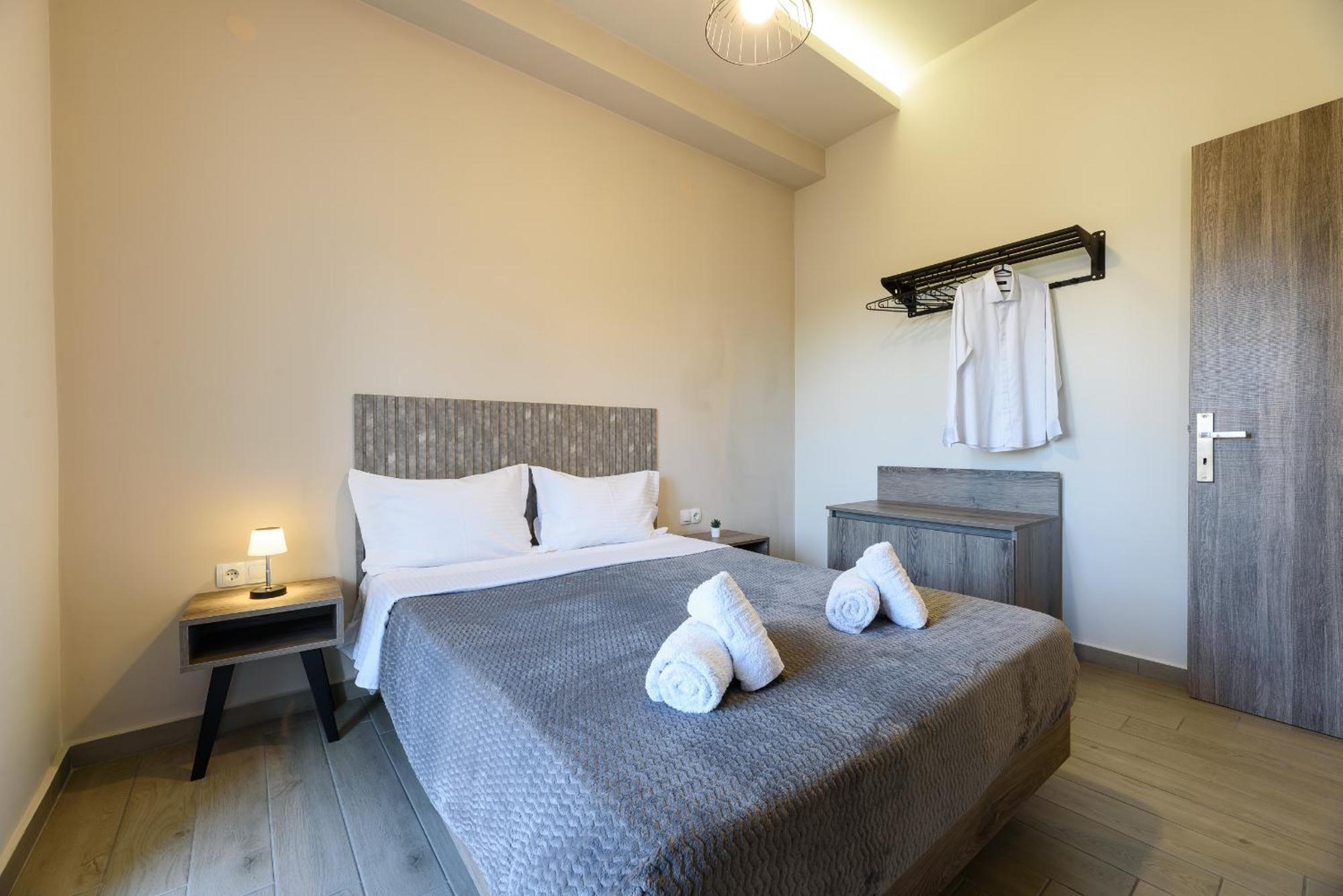 Philippos Residences Leptokaryá Eksteriør bilde