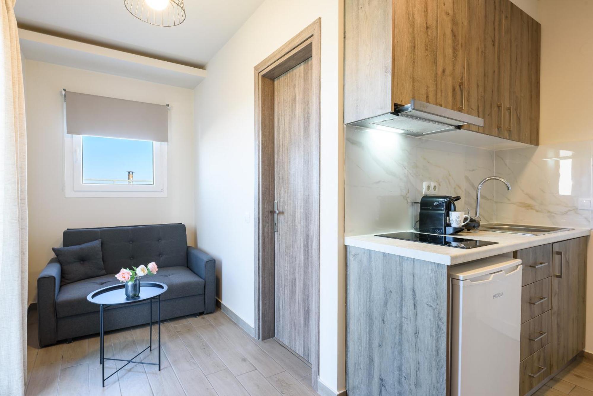 Philippos Residences Leptokaryá Eksteriør bilde